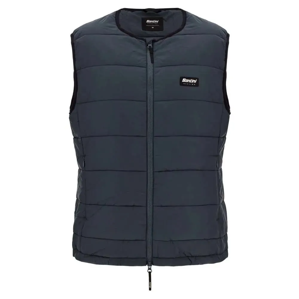 Santini Puff Primaloft® Vest Santini Puff Primaloft® Vest