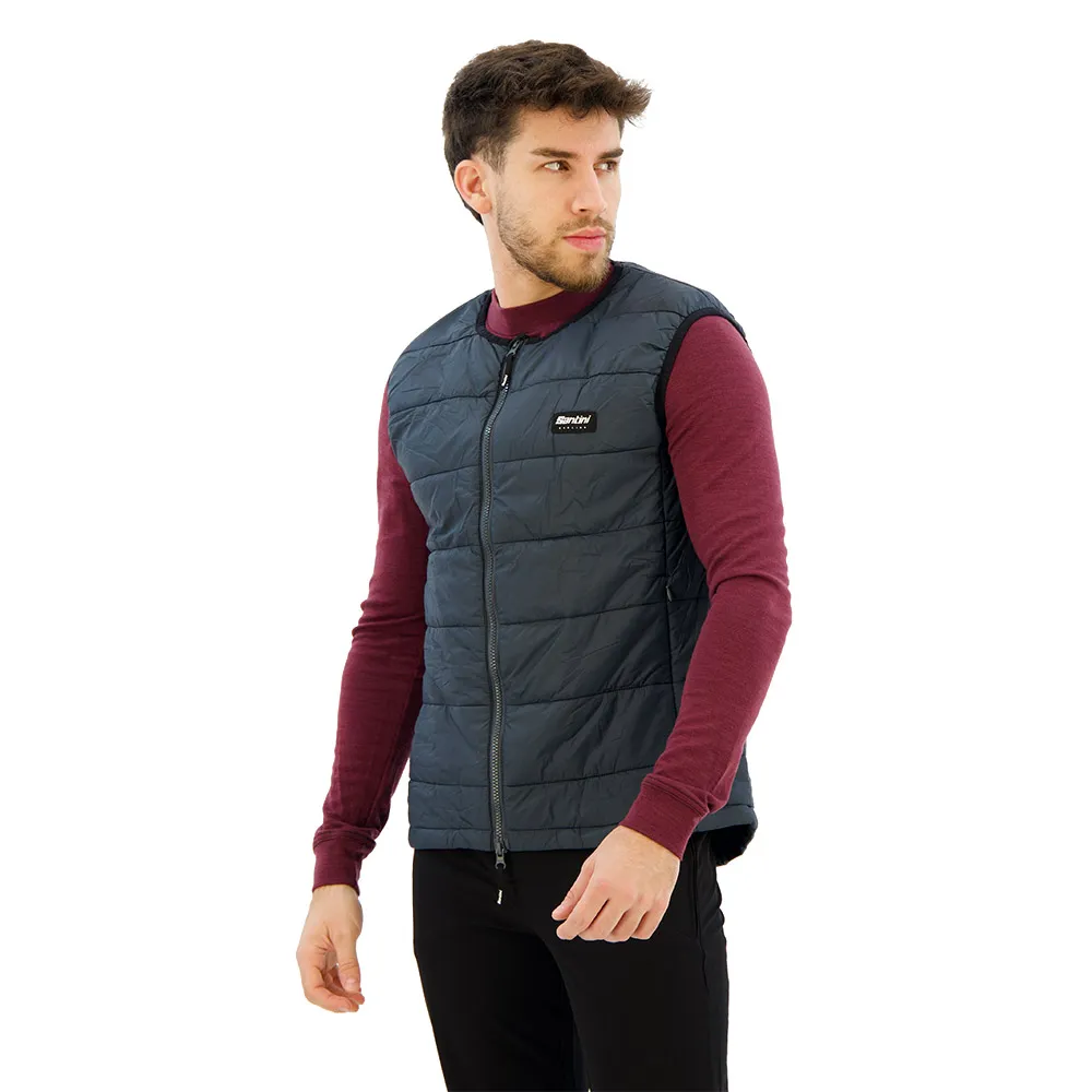 Santini Puff Primaloft® Vest Santini Puff Primaloft® Vest