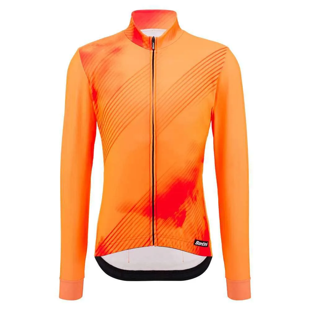 Santini Pure Dye Langermet Trøye Santini Pure Dye Langermet Trøye