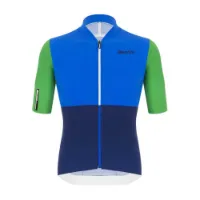 Santini Redux Istinto Kort Ermet Trøye Santini Redux Istinto Kort Ermet Trøye