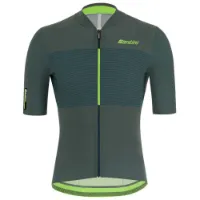 Santini Redux Istinto Kort Ermet Trøye Santini Redux Istinto Kort Ermet Trøye