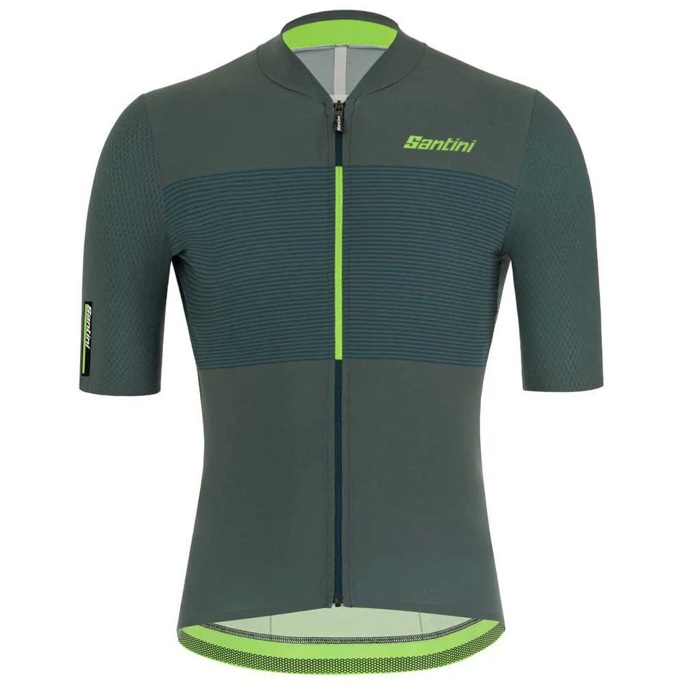 Santini Redux Istinto Kort Ermet Trøye Santini Redux Istinto Kort Ermet Trøye