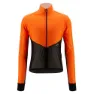 Santini Redux Lite Jakke, Orange fluo