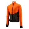 Santini Redux Lite Jakke, Orange fluo