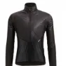 Santini Redux Lite Wind Jakke, Black