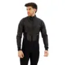 Santini Redux Lite Wind Jakke, Black