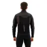 Santini Redux Lite Wind Jakke, Black