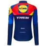 Santini Replica Lidl-trek 2025 Langermet Trøye
