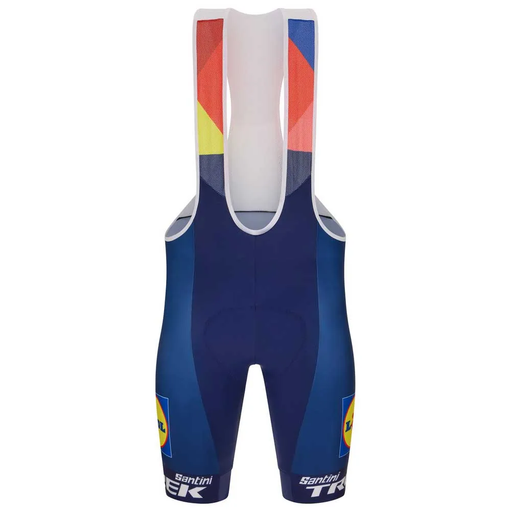 Santini Replica Lidl-trek 2025 Sykkelshorts Santini Replica Lidl-trek 2025 Sykkelshorts