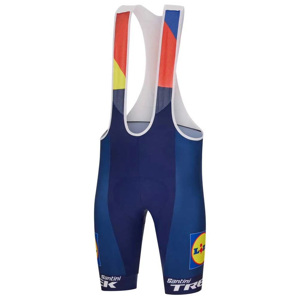 Santini Replica Lidl-trek 2025 Sykkelshorts Santini Replica Lidl-trek 2025 Sykkelshorts