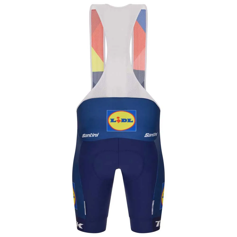 Santini Replica Lidl-trek 2025 Sykkelshorts Santini Replica Lidl-trek 2025 Sykkelshorts