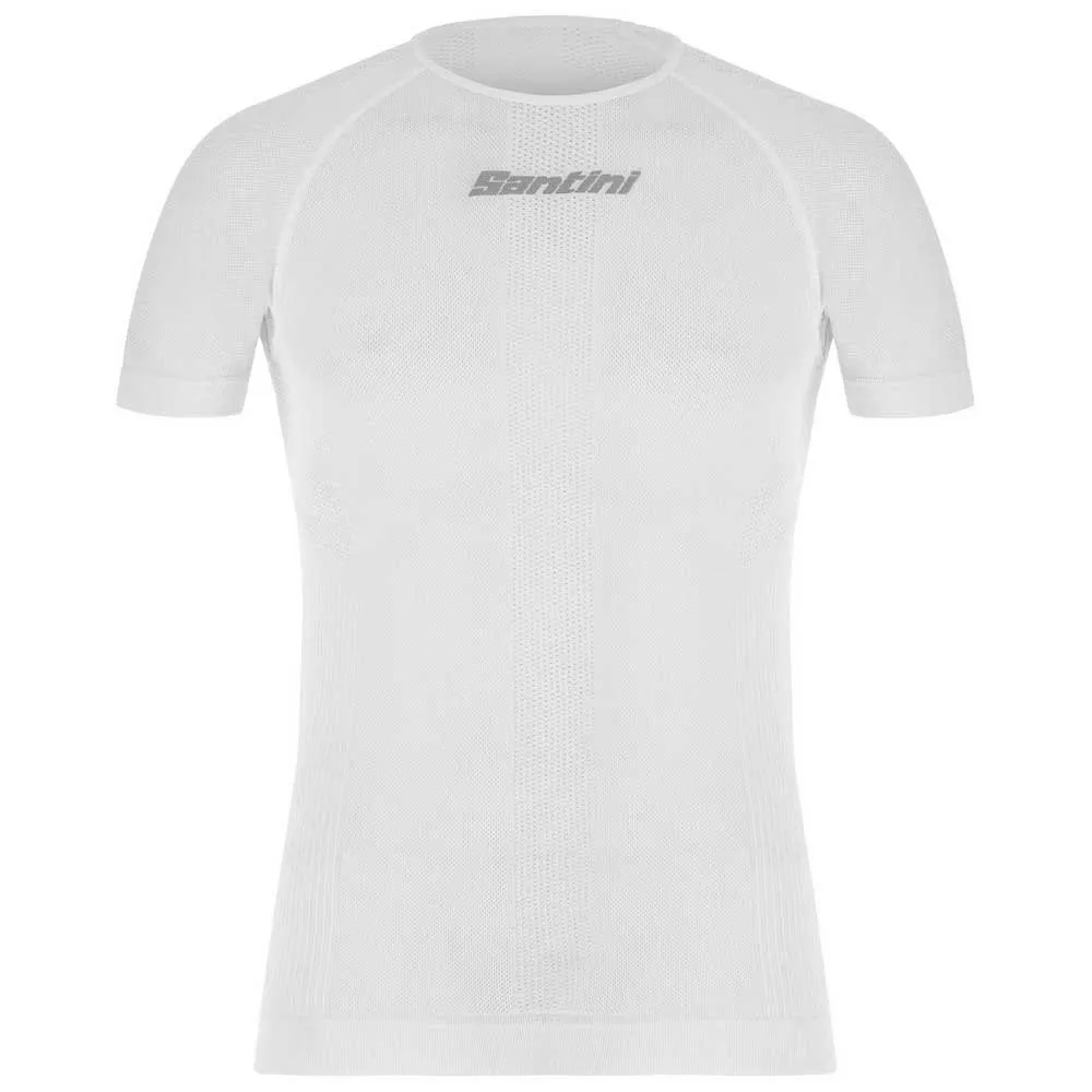 Santini Rete Ergo-fit Kortærmet Baselayer