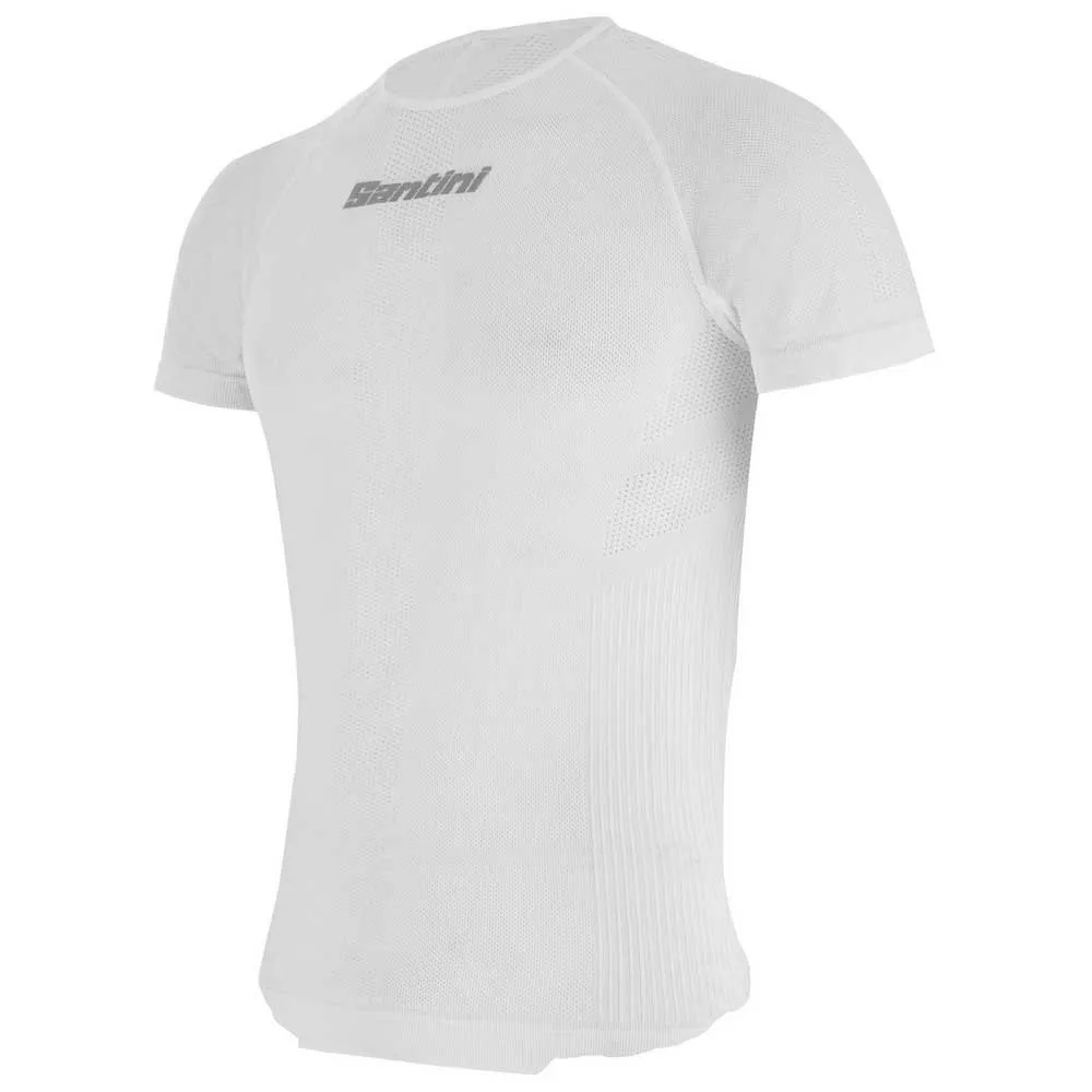 Santini Rete Ergo-fit Kortærmet Baselayer