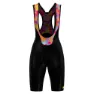 Santini Rotterdam Tour De France Femme Avec Zwift Official Sykkelshorts