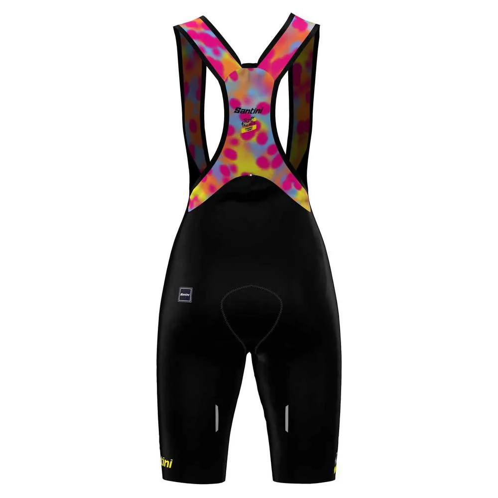 Santini Rotterdam Tour De France Femme Avec Zwift Official Sykkelshorts Santini Rotterdam Tour De France Femme Avec Zwift Official Sykkelshorts