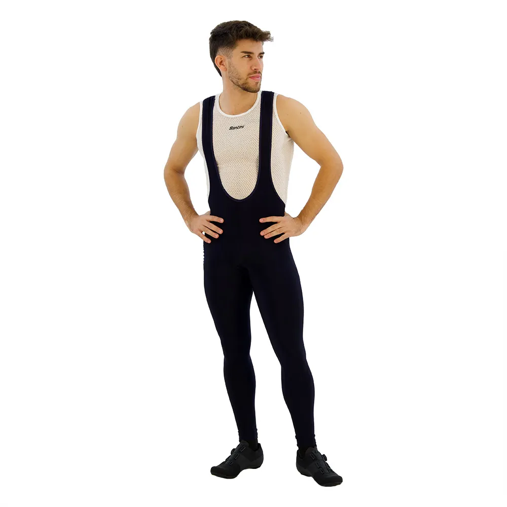 Santini Rtr Bib Lange Bukser Uten Stropper