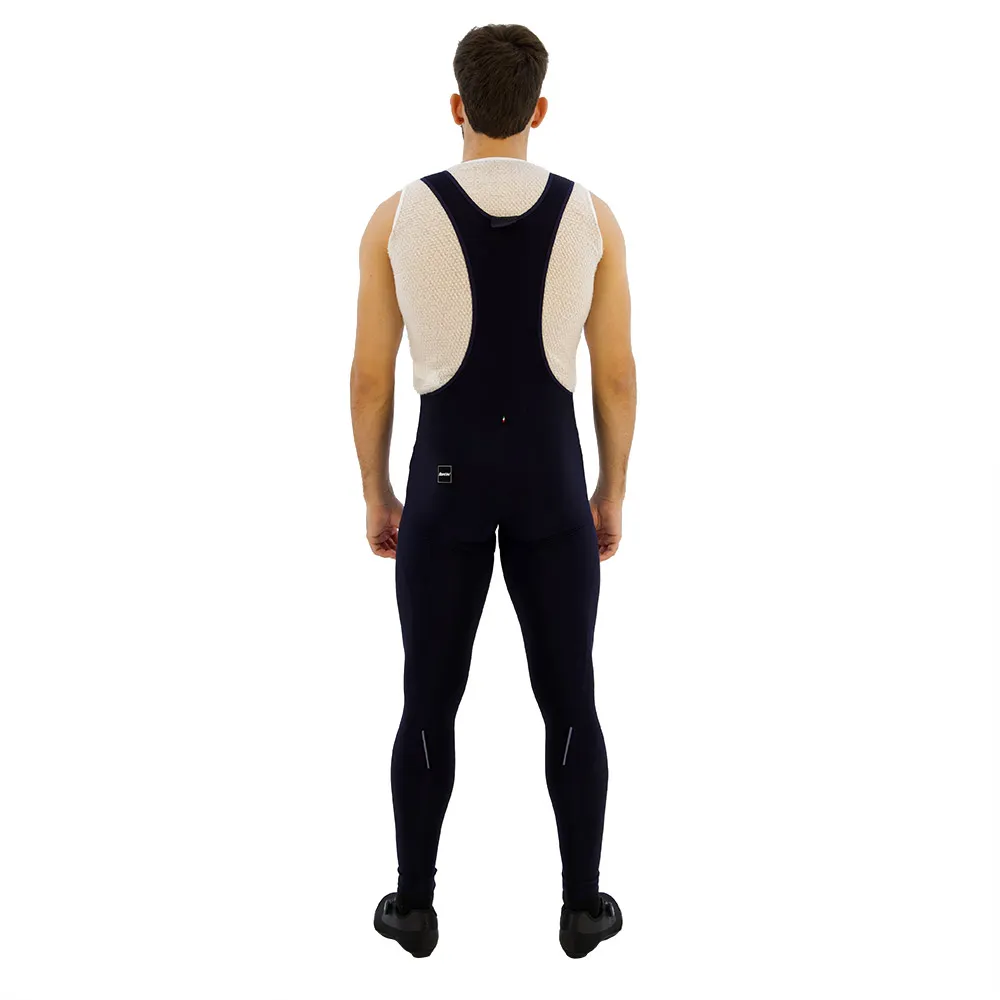 Santini Rtr Bib Lange Bukser Uten Stropper