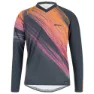 Santini Sasso Langermet Trøye, Red, M