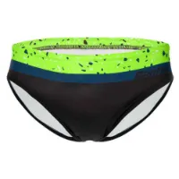 Santini Sleek Pietra Badetrusser male