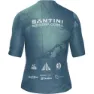 Santini Squadra Corse 2025 Kort Ermet Trøye