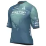 Santini Squadra Corse 2025 Kort Ermet Trøye
