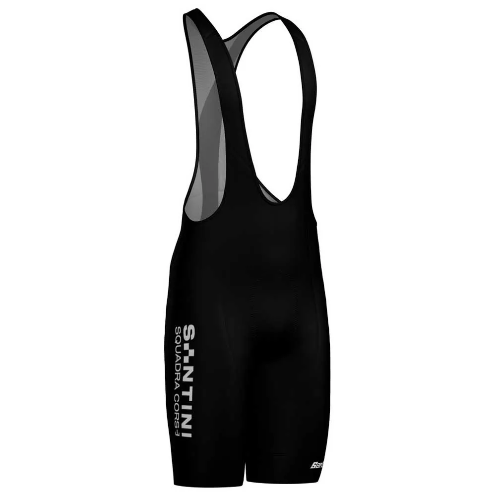 Santini Squadra Corse 2025 Sykkelshorts Santini Squadra Corse 2025 Sykkelshorts