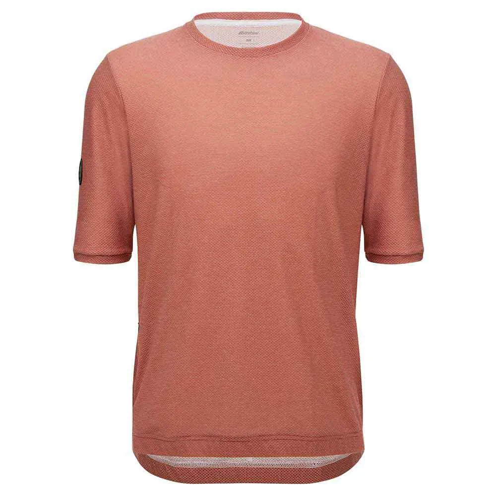 Santini Stone Slim Fit Tech T-skjorte Santini Stone Slim Fit Tech T-skjorte