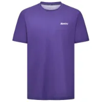 Santini Stream Kortarmet T-skjorte Santini Stream Kortarmet T-skjorte