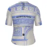 Santini Tdf Arrivée Arc De Triomphe 2025 Kort Ermet Trøye