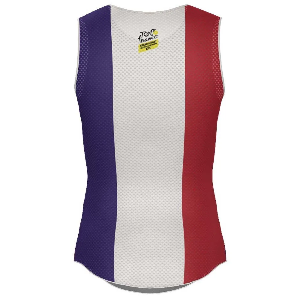 Santini Tdf Grand Depart Lille 2025 Ermeløs Baselag