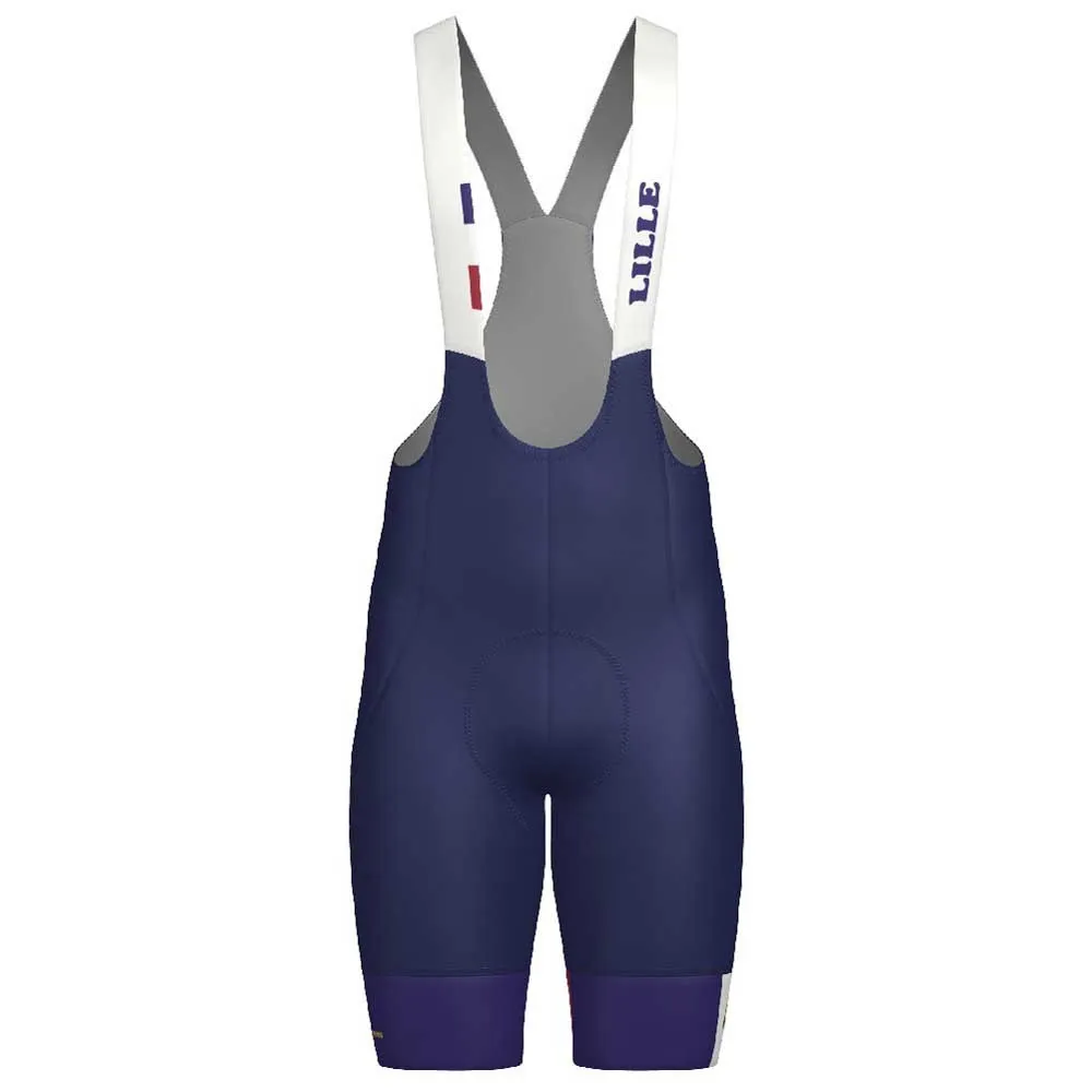 Santini Tdf Grand Depart Lille 2025 Sykkelshorts