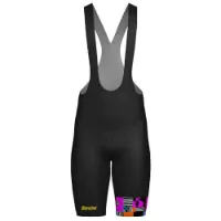 Santini Tdffaz Grand Départ Bretagne 2025 Sykkelshorts Santini Tdffaz Grand Départ Bretagne 2025 Sykkelshorts
