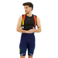 Santini Team Original Lidl-trek 2025 Sykkelshorts Santini Team Original Lidl-trek 2025 Sykkelshorts