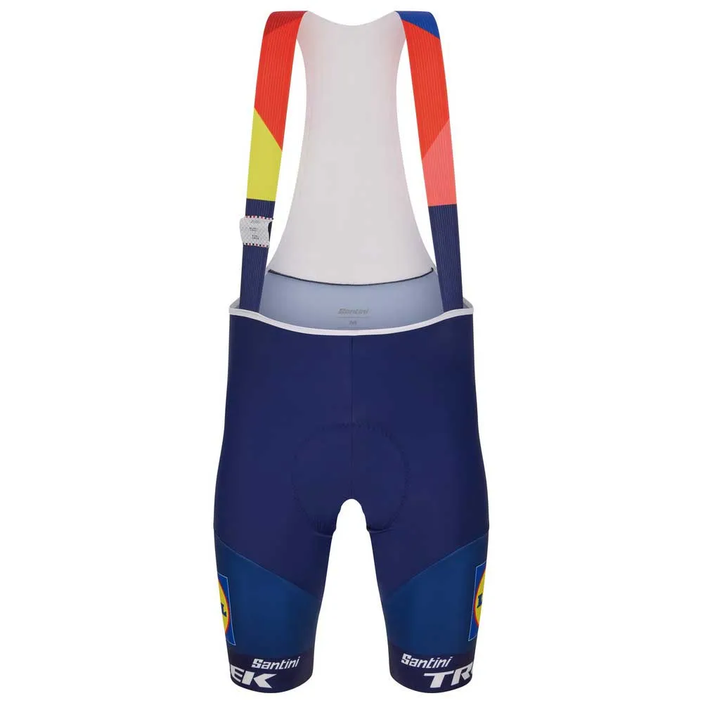 Santini Team Original Lidl-trek 2025 Sykkelshorts Santini Team Original Lidl-trek 2025 Sykkelshorts