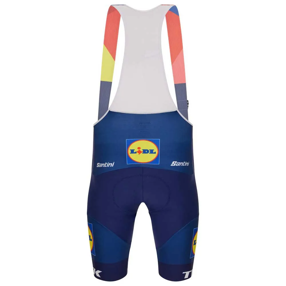 Santini Team Original Lidl-trek 2025 Sykkelshorts Santini Team Original Lidl-trek 2025 Sykkelshorts