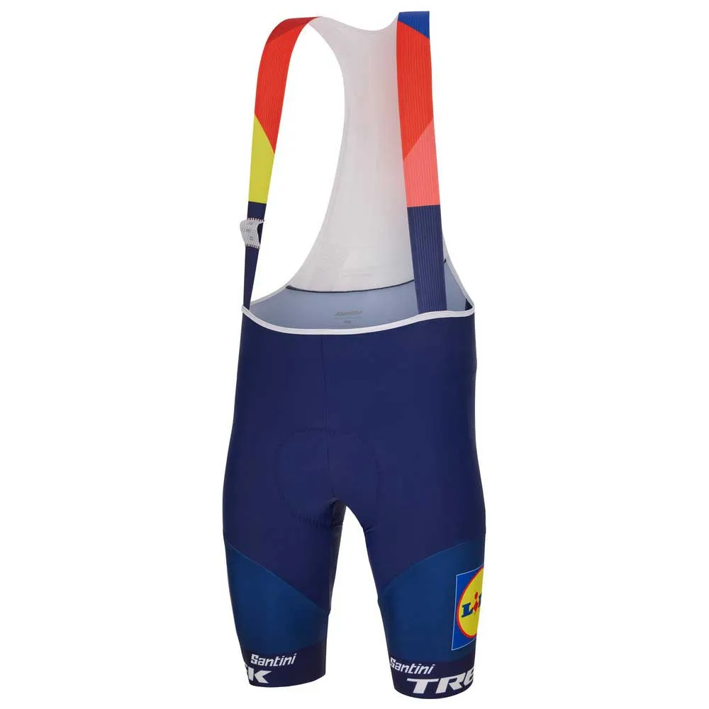 Santini Team Original Lidl-trek 2025 Sykkelshorts Santini Team Original Lidl-trek 2025 Sykkelshorts