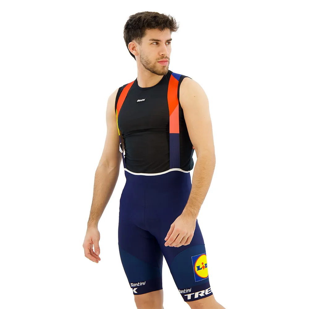 Santini Team Original Lidl-trek 2025 Sykkelshorts Santini Team Original Lidl-trek 2025 Sykkelshorts