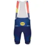 Santini Team Original Lidl-trek 2025 Sykkelshorts