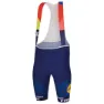 Santini Team Original Lidl-trek 2025 Sykkelshorts