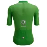 Santini Team Original Tour De France Best Sprinter Kort Ermet Trøye, Green