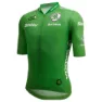 Santini Team Original Tour De France Best Sprinter Kort Ermet Trøye, Green