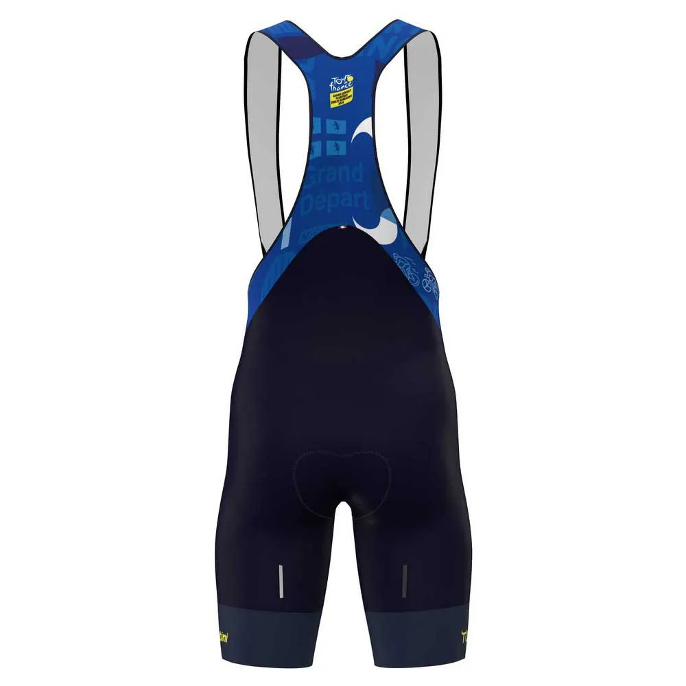 Santini Torino Tour De France Official Sykkelshorts Santini Torino Tour De France Official Sykkelshorts
