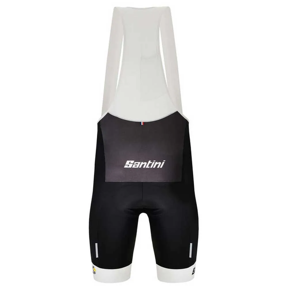 Santini Tour De France Best Young Ride Sykkelshorts