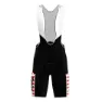 Santini Tour De France Fan Line Gpm Leader Sykkelshorts