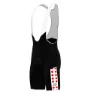 Santini Tour De France Fan Line Gpm Leader Sykkelshorts