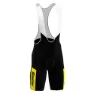 Santini Tour De France Fan Line Overall Leader Sykkelshorts