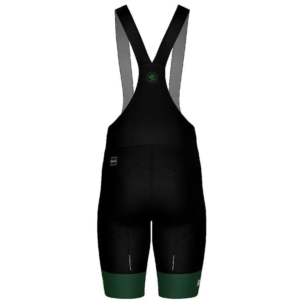 Santini Tour De France Green 2025 Sykkelshorts Santini Tour De France Green 2025 Sykkelshorts