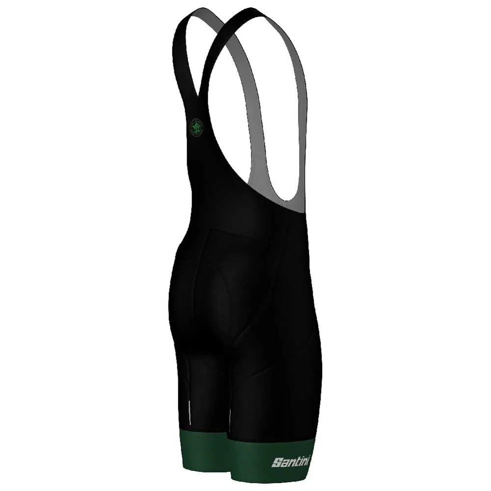 Santini Tour De France Green 2025 Sykkelshorts Santini Tour De France Green 2025 Sykkelshorts