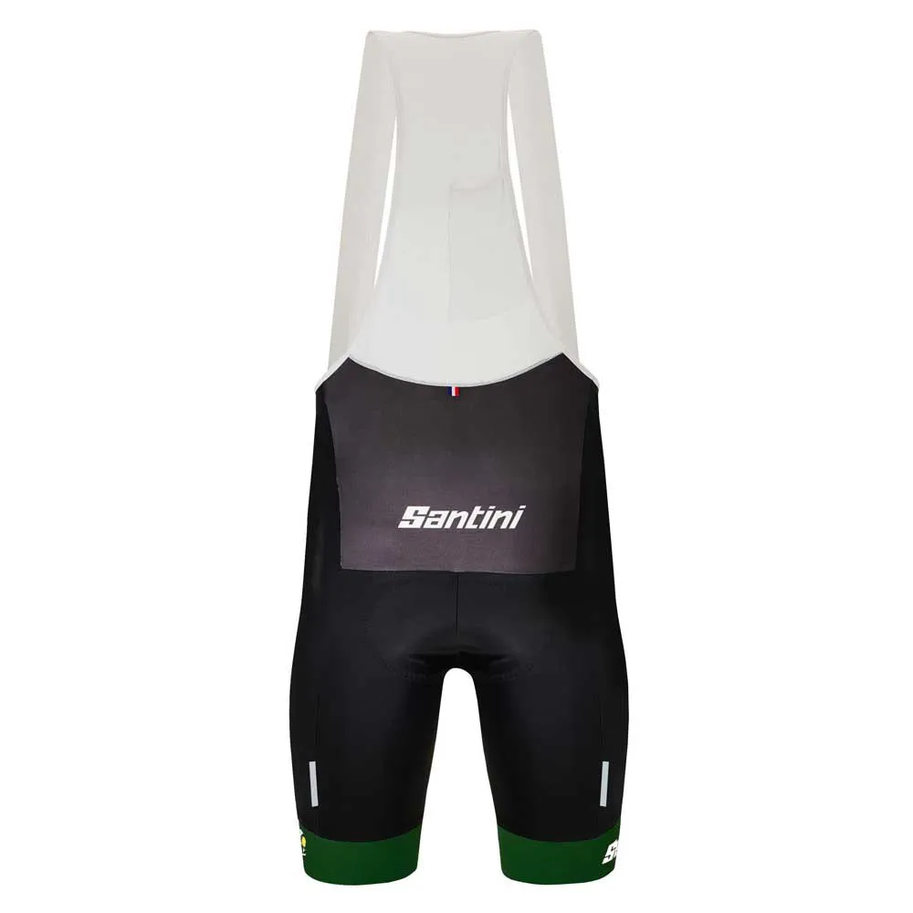 Santini Tour De France Official Best Sprinter Sykkelshorts Santini Tour De France Official Best Sprinter Sykkelshorts
