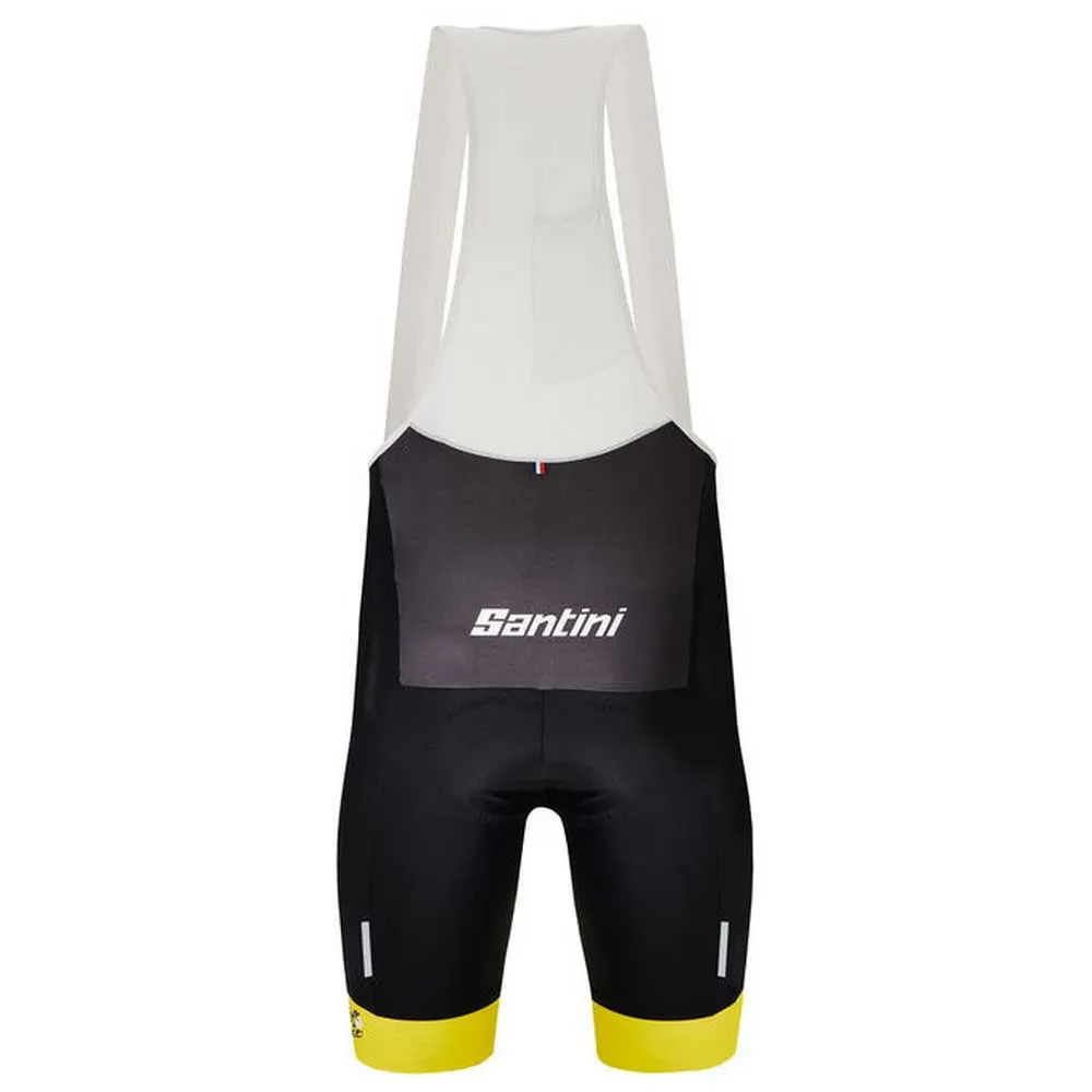 Santini Tour De France Overall Leader Sykkelshorts